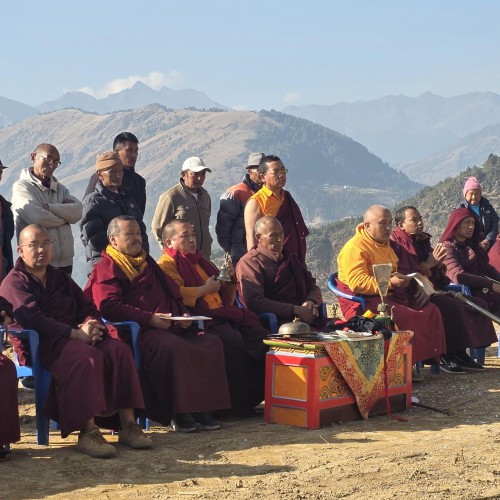  Vesak Celebration: A Night of Light 